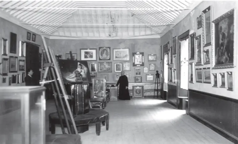 Museo de Bellas Artes.